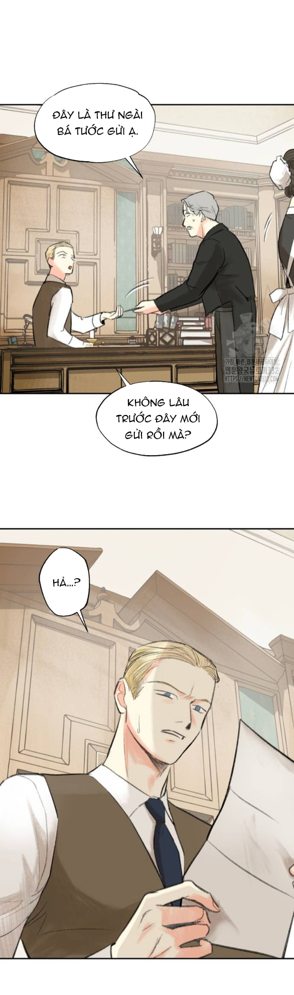 [18+] sự thuần khiết dành cho em chapter 14.2 16