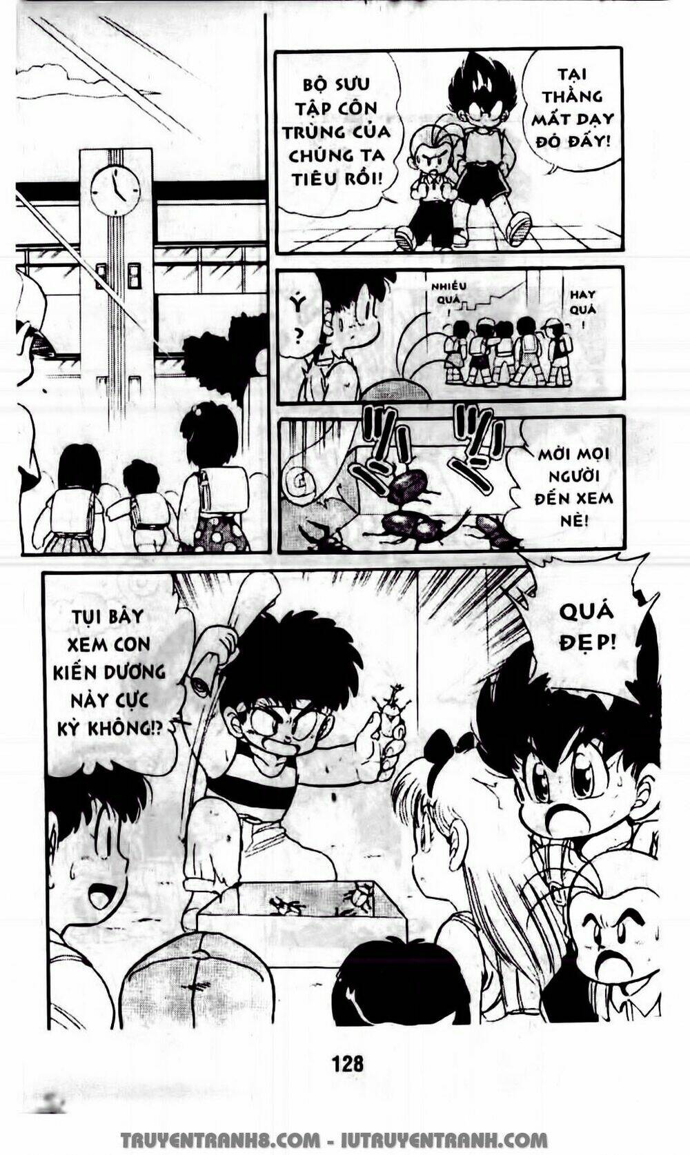 vua bóng ném chapter 16.1 10