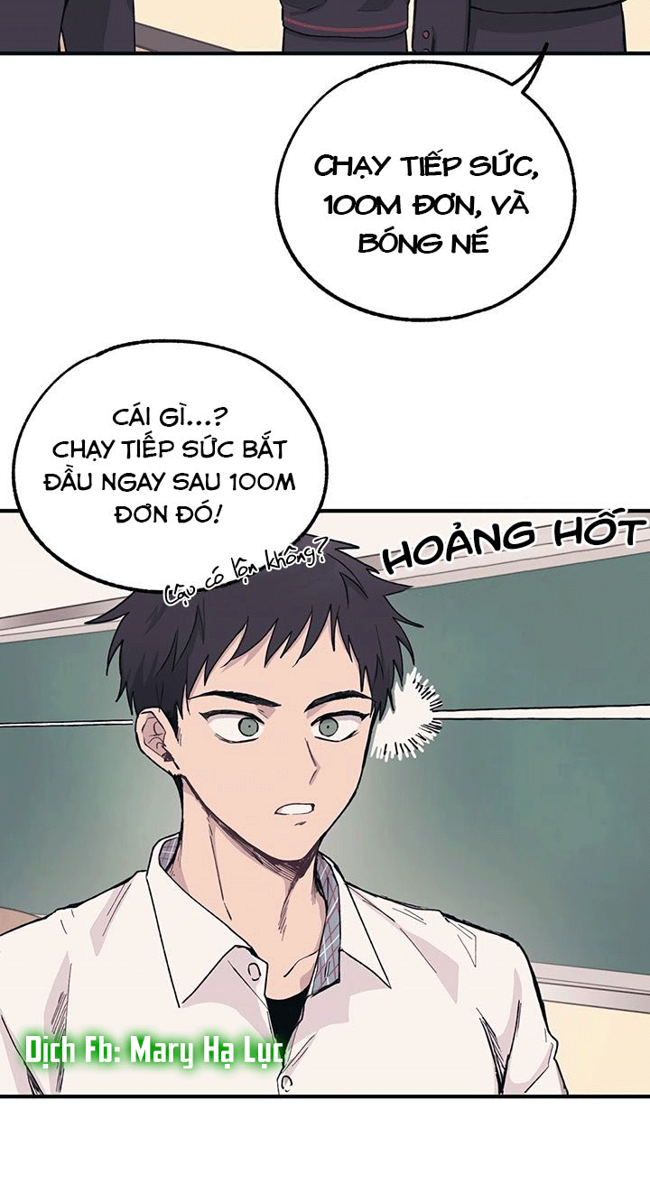 yeonwoo ngây thơ chapter 6 23