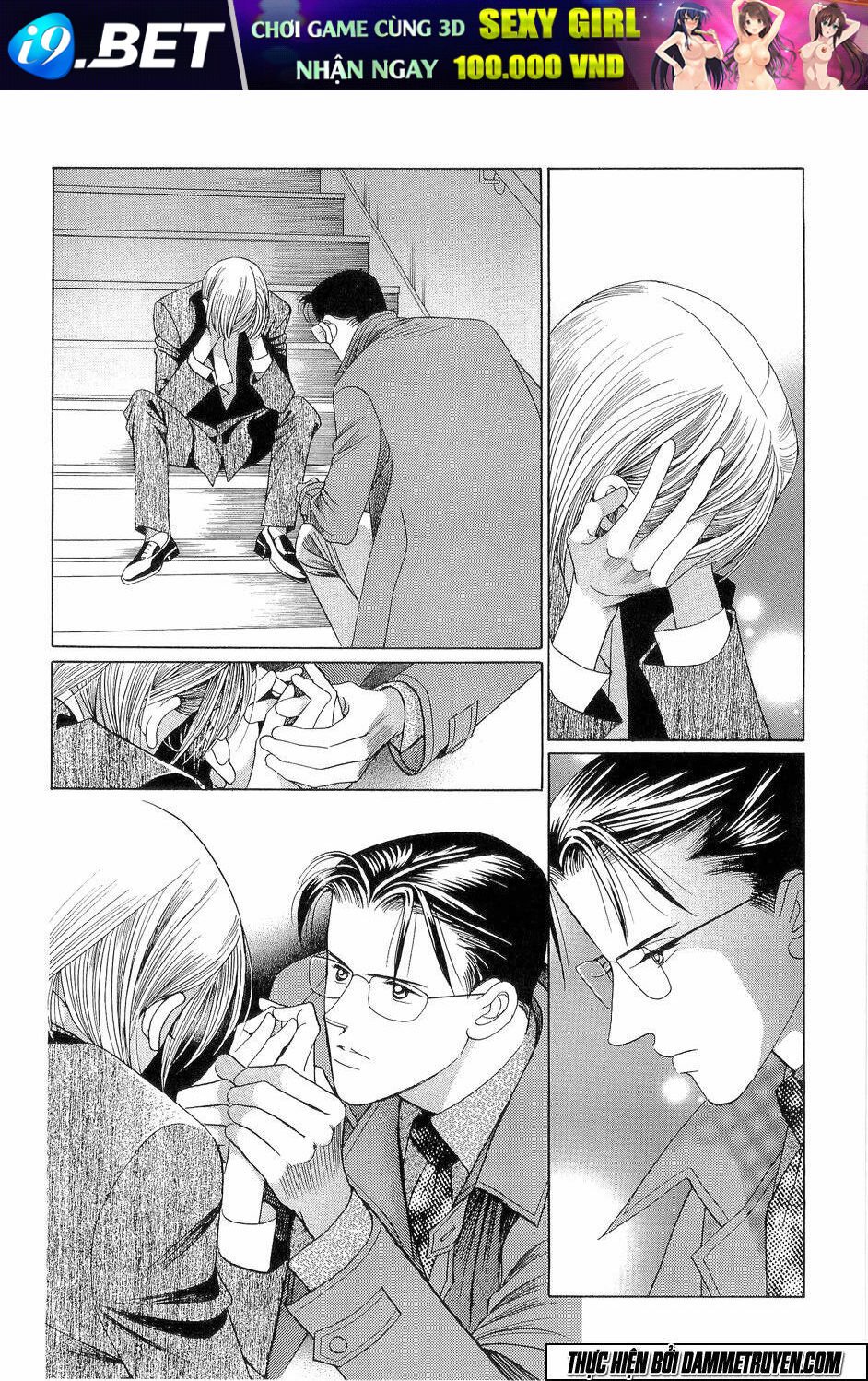 himitsu chapter 18.4 6