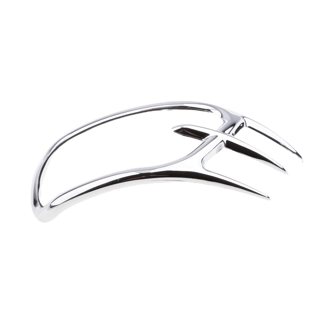 Turn Signal Lights Decoration Trims for Goldwing GL1800 2006 2007 2008 2009 2010 2011