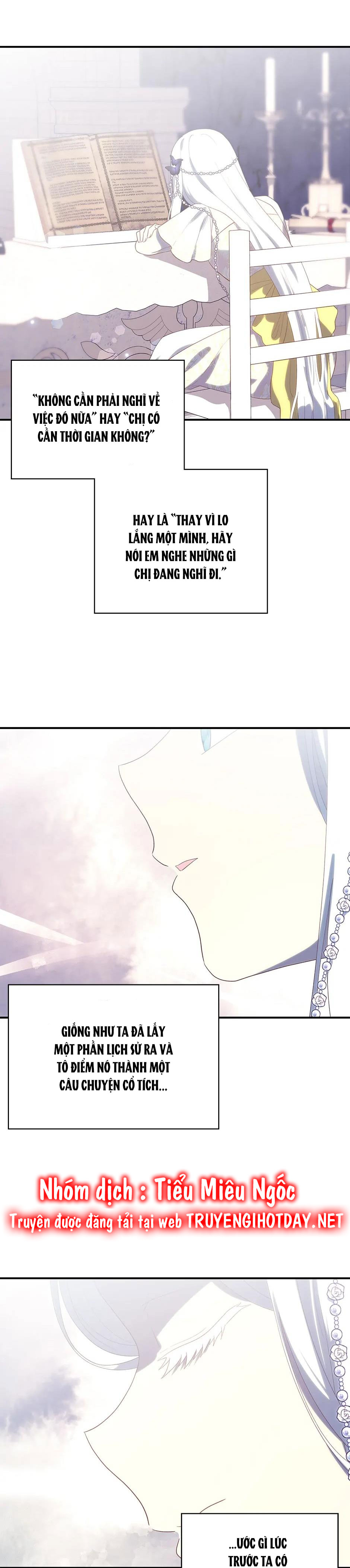 tôi không phải là nữ anh hùng chapter 120 36