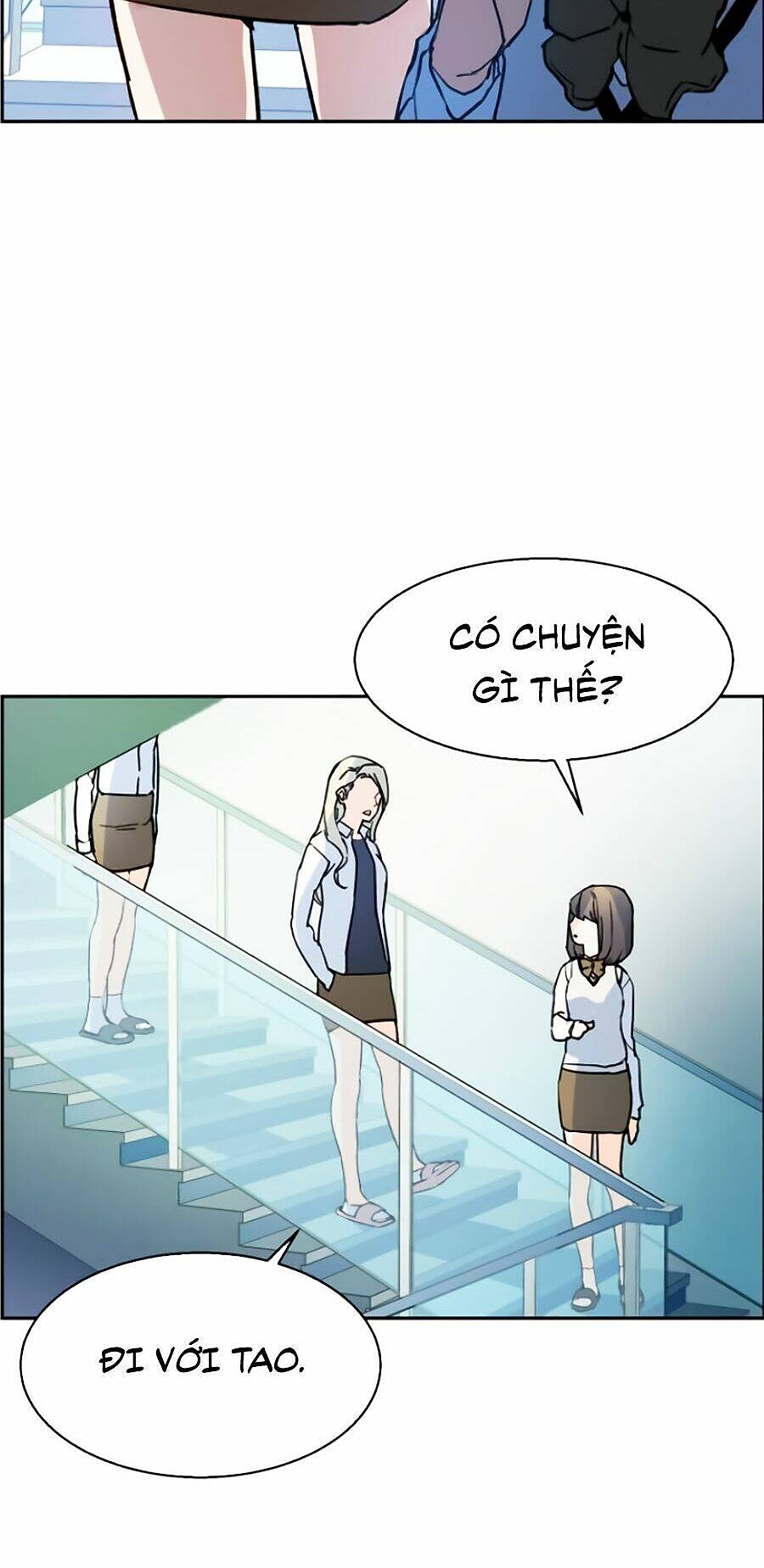 bạn học tôi là lính đánh thuê chapter 2 168