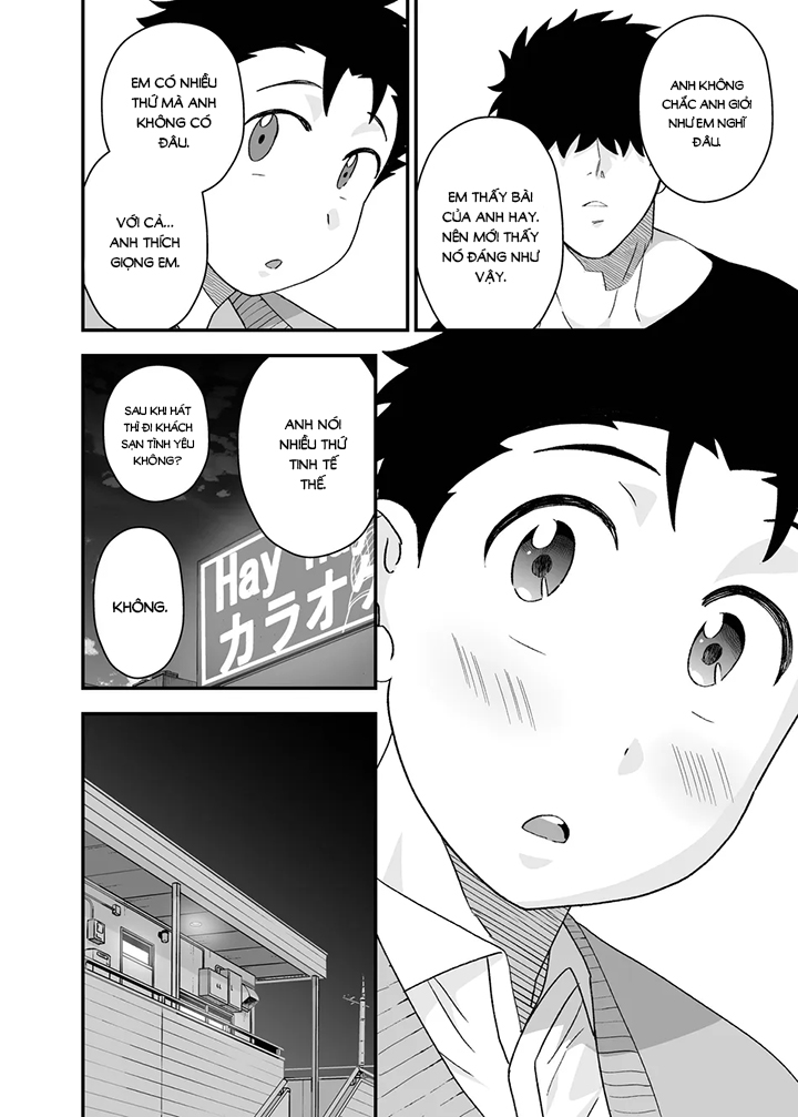 to lớn và bé nhỏ chapter 2 30