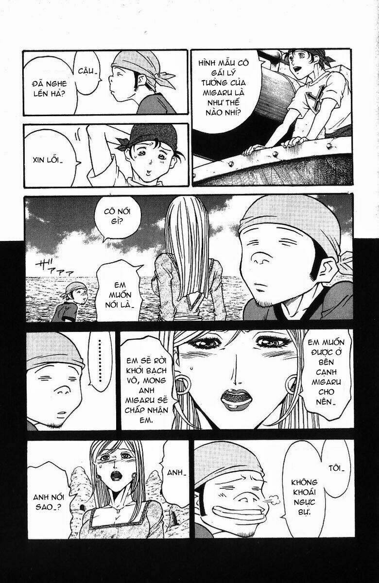 vua trên biển chapter 181 8