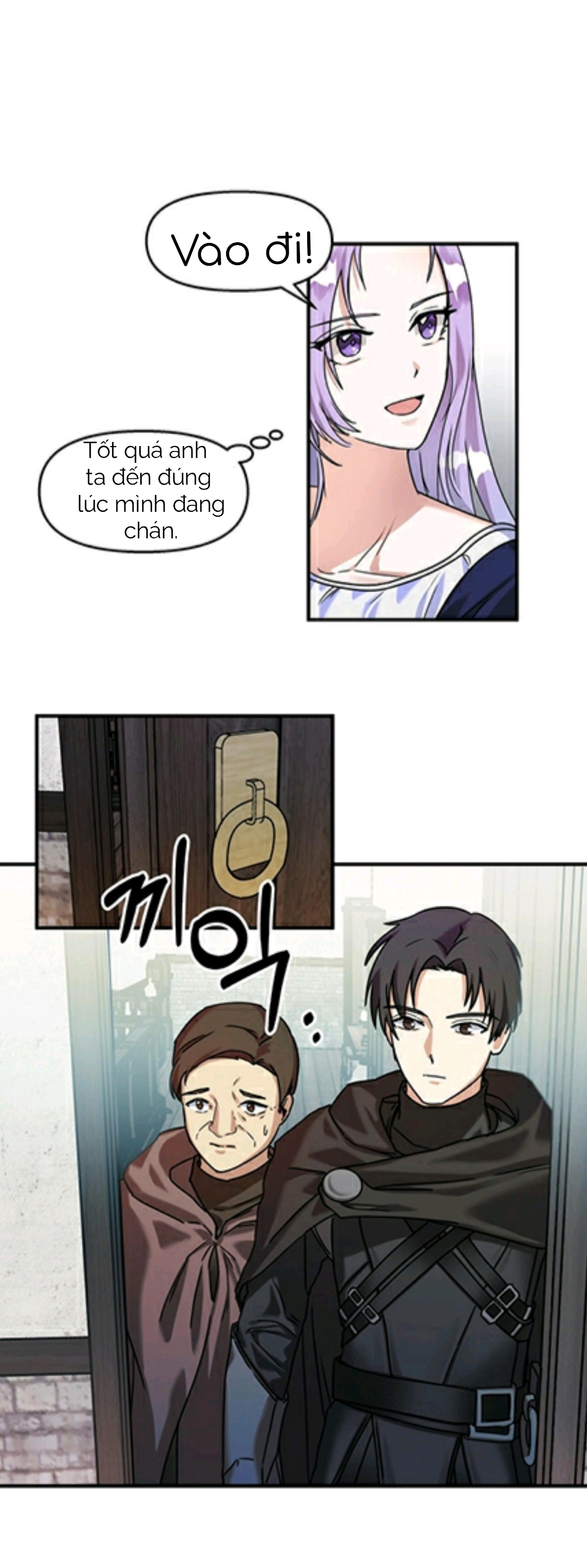 hãy phục tùng tôi chapter 4 17