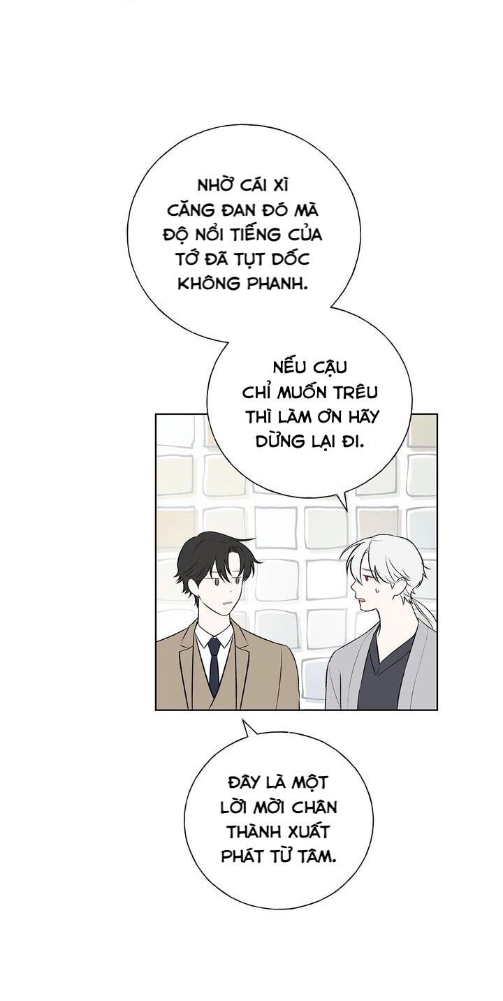 invitation of mystic messenger chapter 29 54