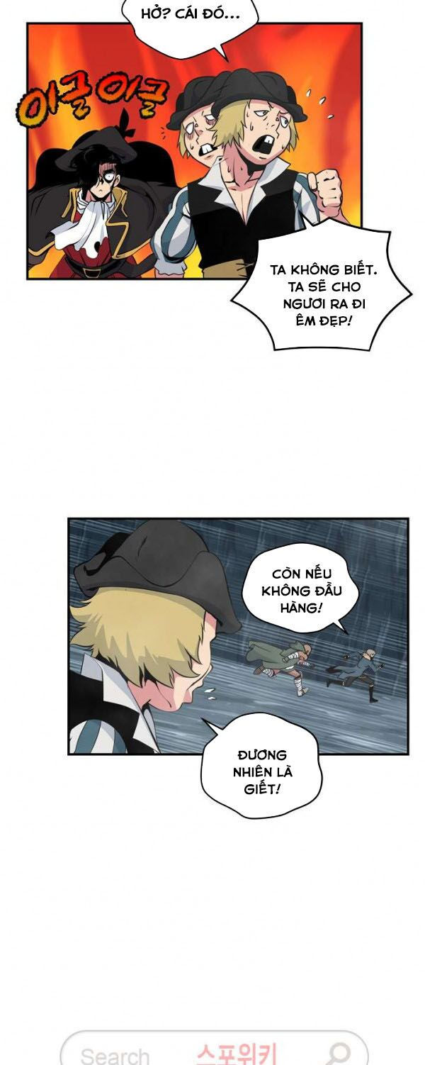 tôi sinh ra để làm người vĩ đại chapter 28 29