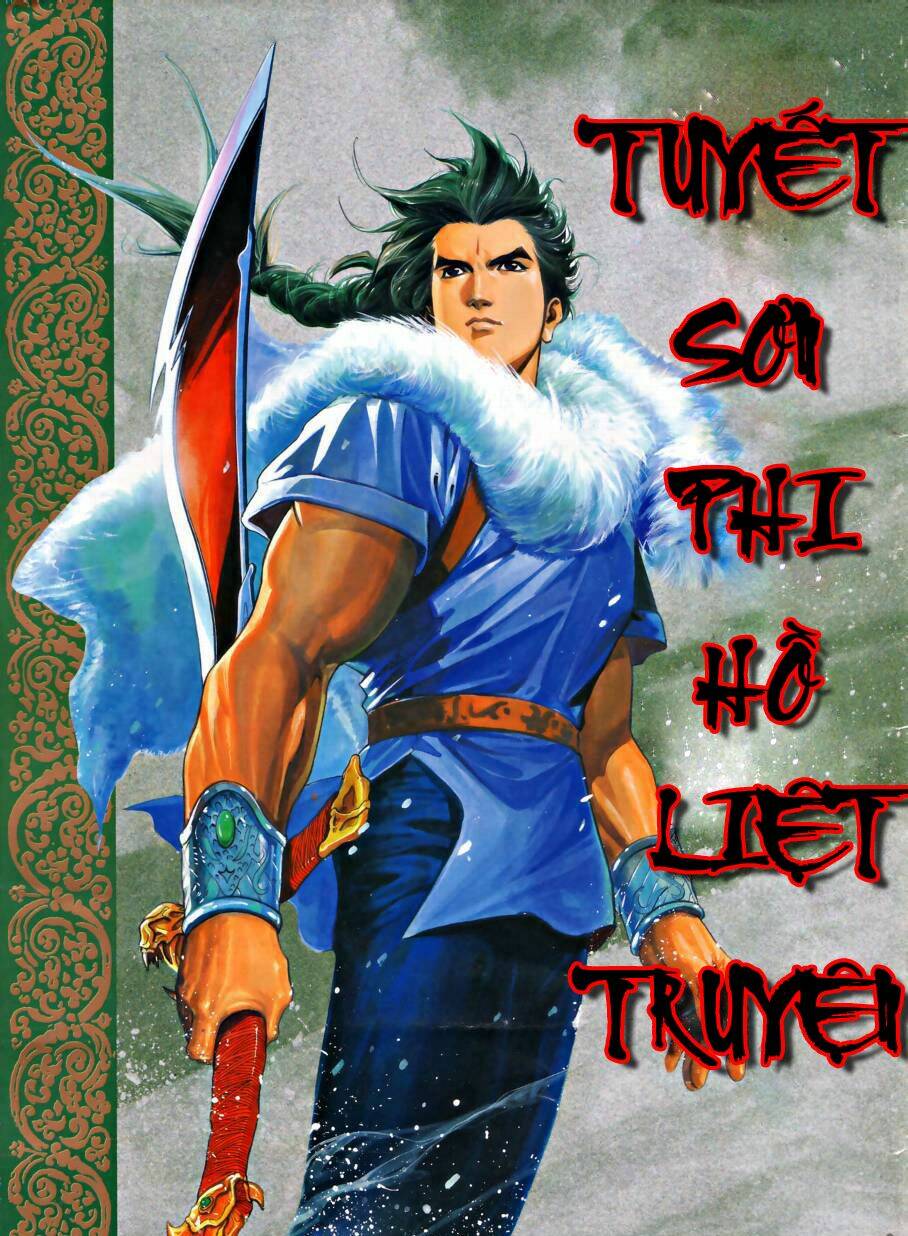 tuyết sơn phi hồ liệt truyện chapter 1 1