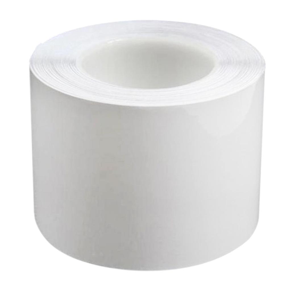 6-10pack Transparent Bike    Sticker Tape Chainstay