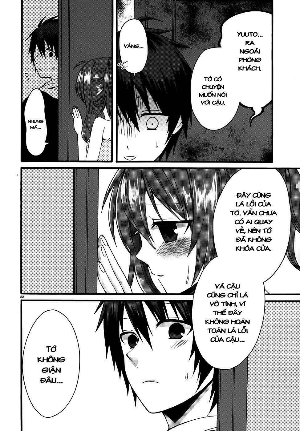 dracu-riot! chapter 7 23