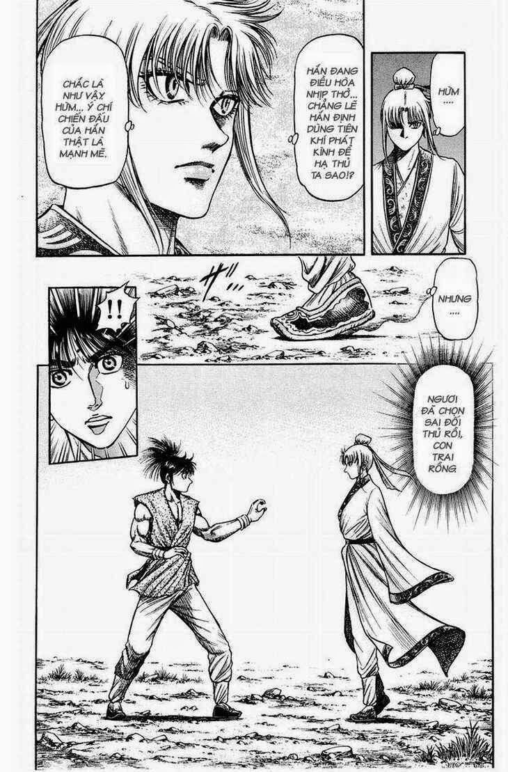 chú bé rồng - ryuuroden chapter 143 30