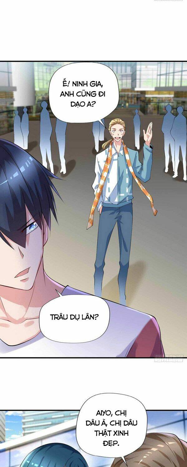 mở phòng khám tại tu tiên giới chapter 84 11