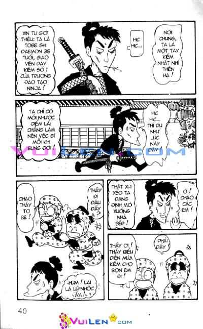 ninja loạn thị chapter 3 41
