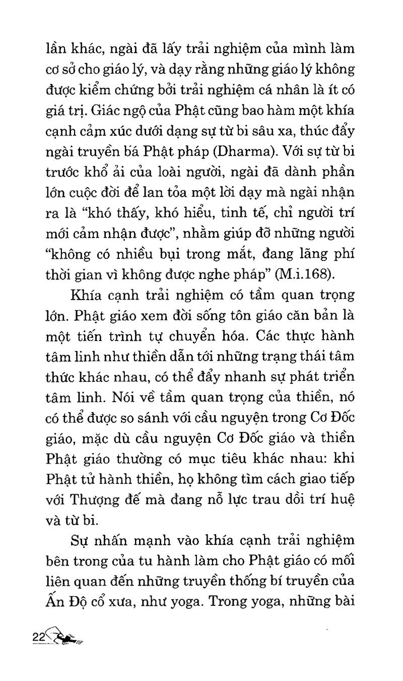 Sách Dẫn Luận Về Phật Giáo (Tái Bản)