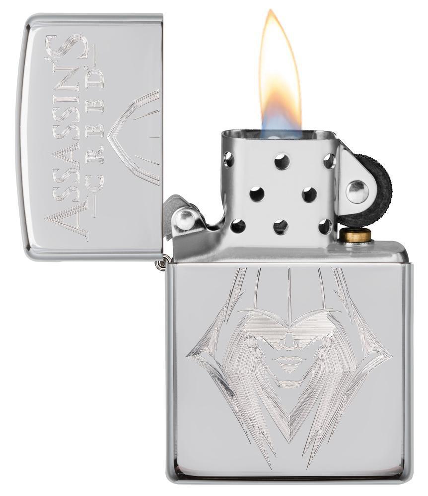 Bật Lửa Zippo Assassin's Creed 29786