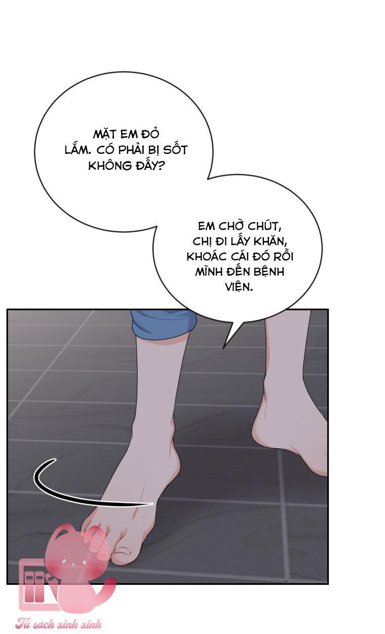 mong được chị chỉ bảo, tiền bối chapter 5 63