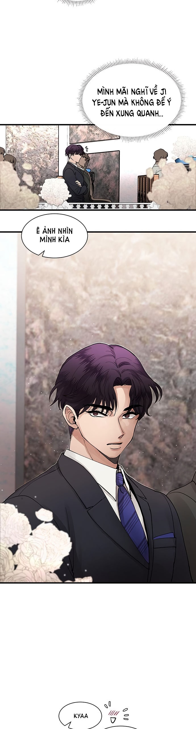 cặp đôi oan gia ngõ hẹp chapter 4 27