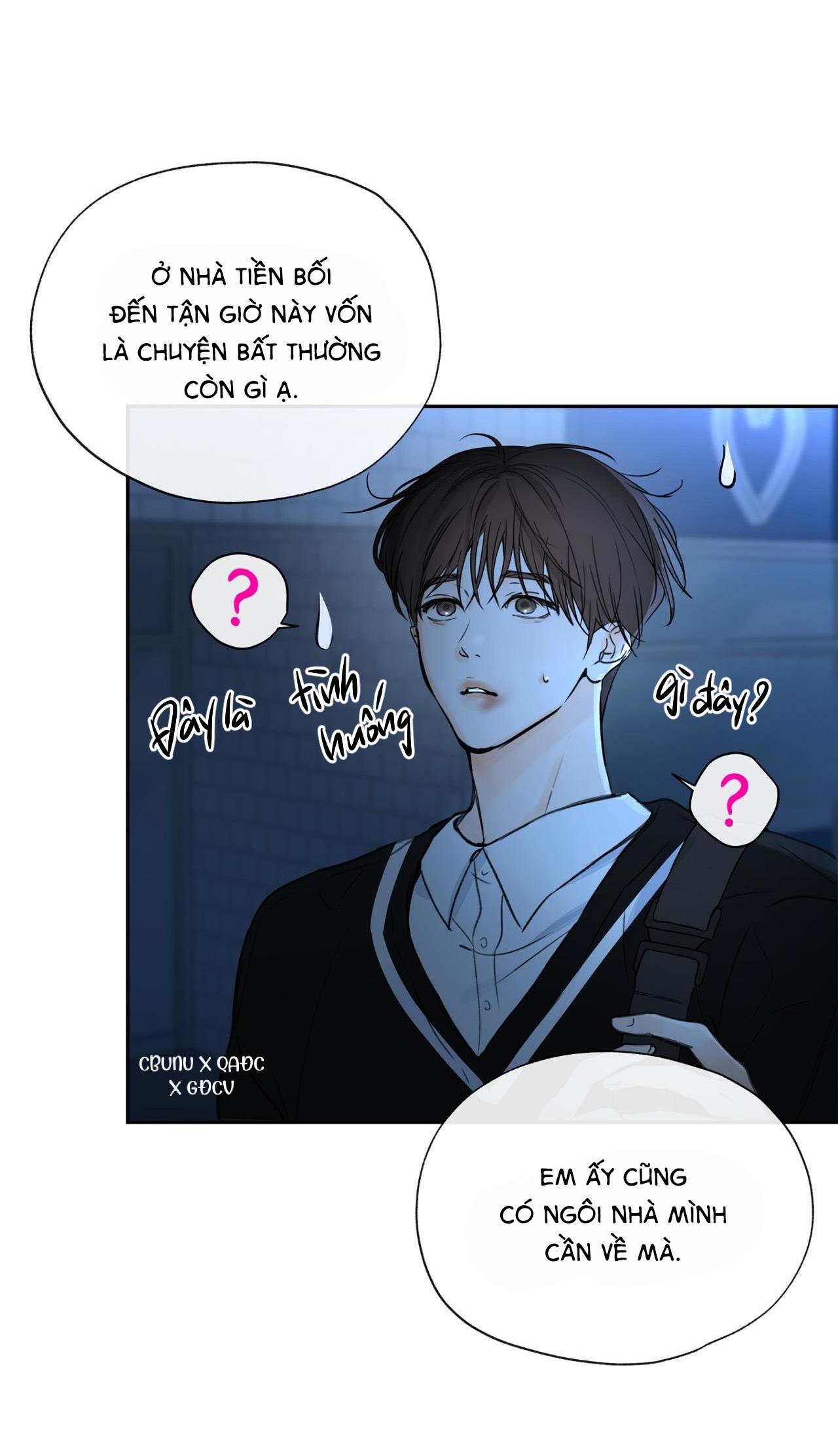 hạ cánh cuối chân trời chapter 13 30