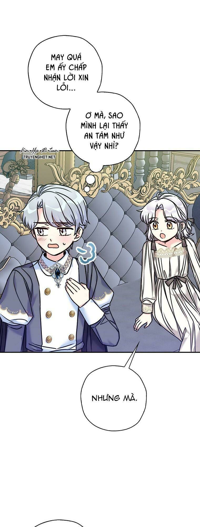 sinh ra làm con gái ác nữ chapter 30 33