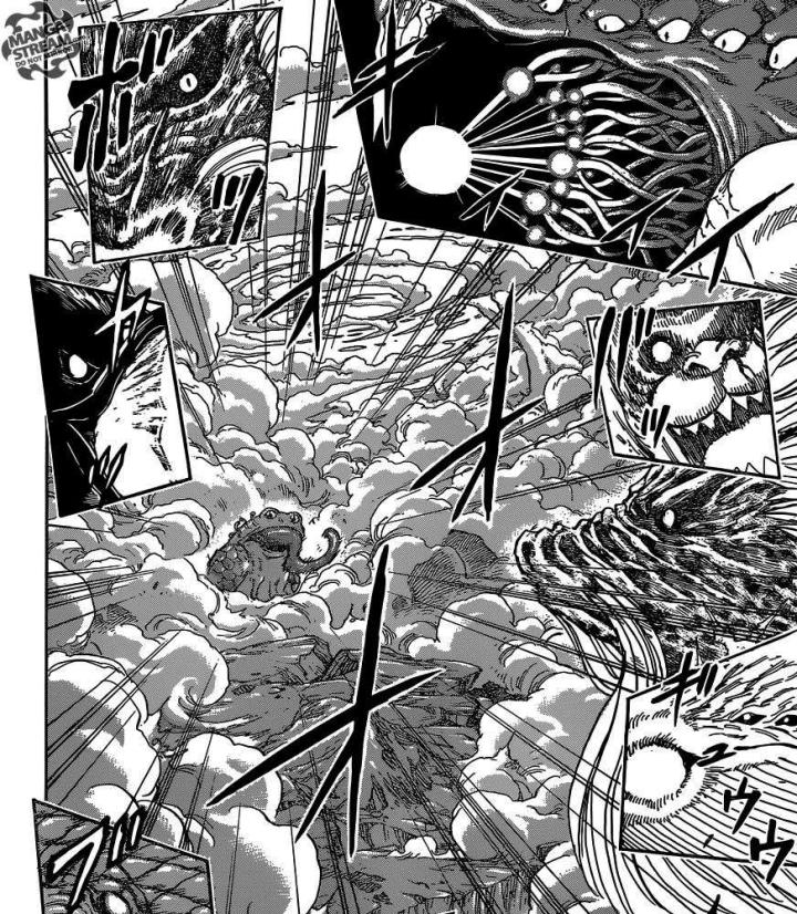 thánh tỏi sành ăn chapter 380 10