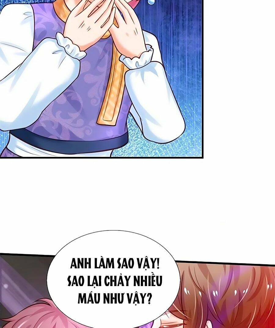 bỗng một ngày trở thành con gái nhà vua chapter 318 17