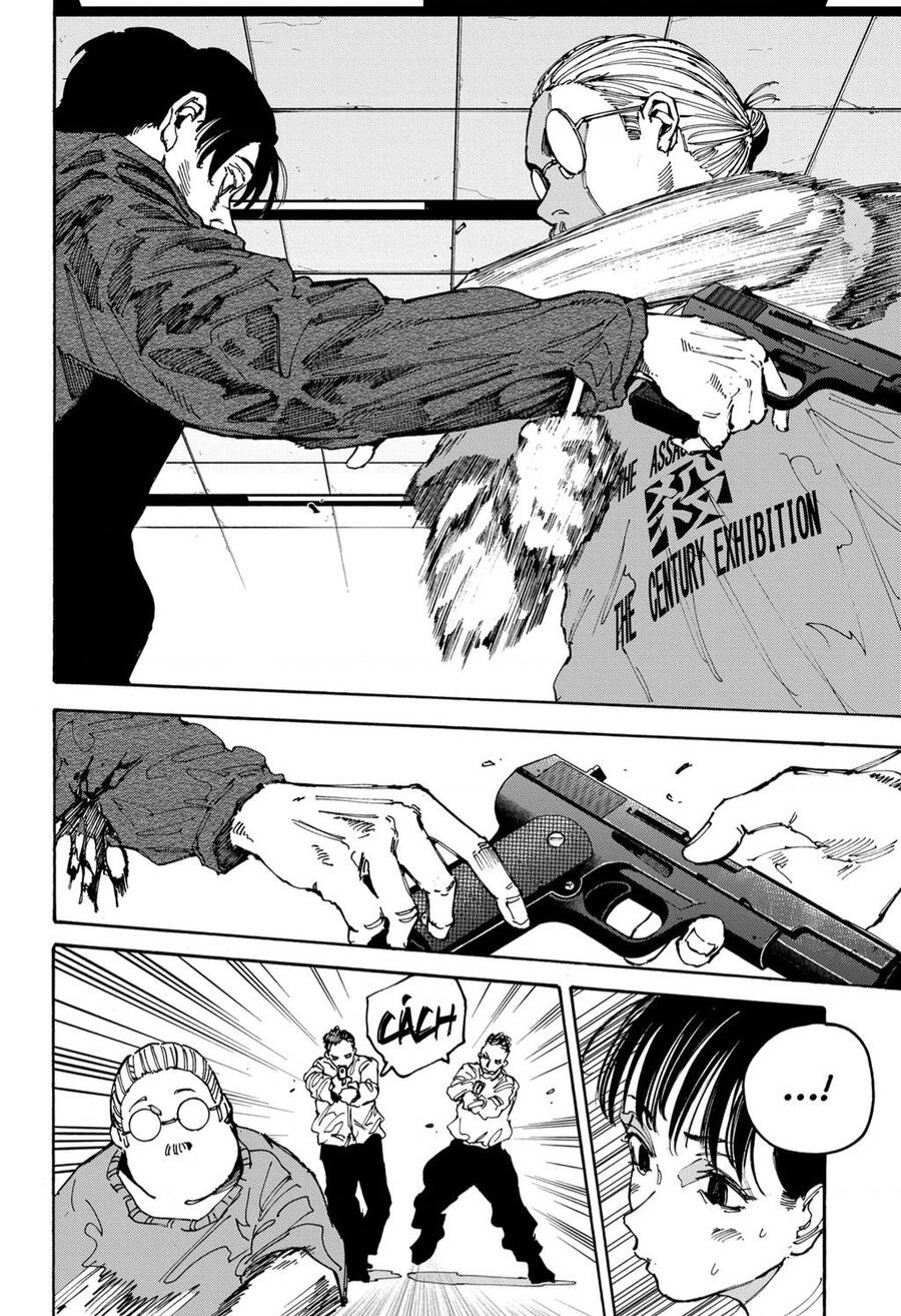 Sakamoto Days Chapter 148 13