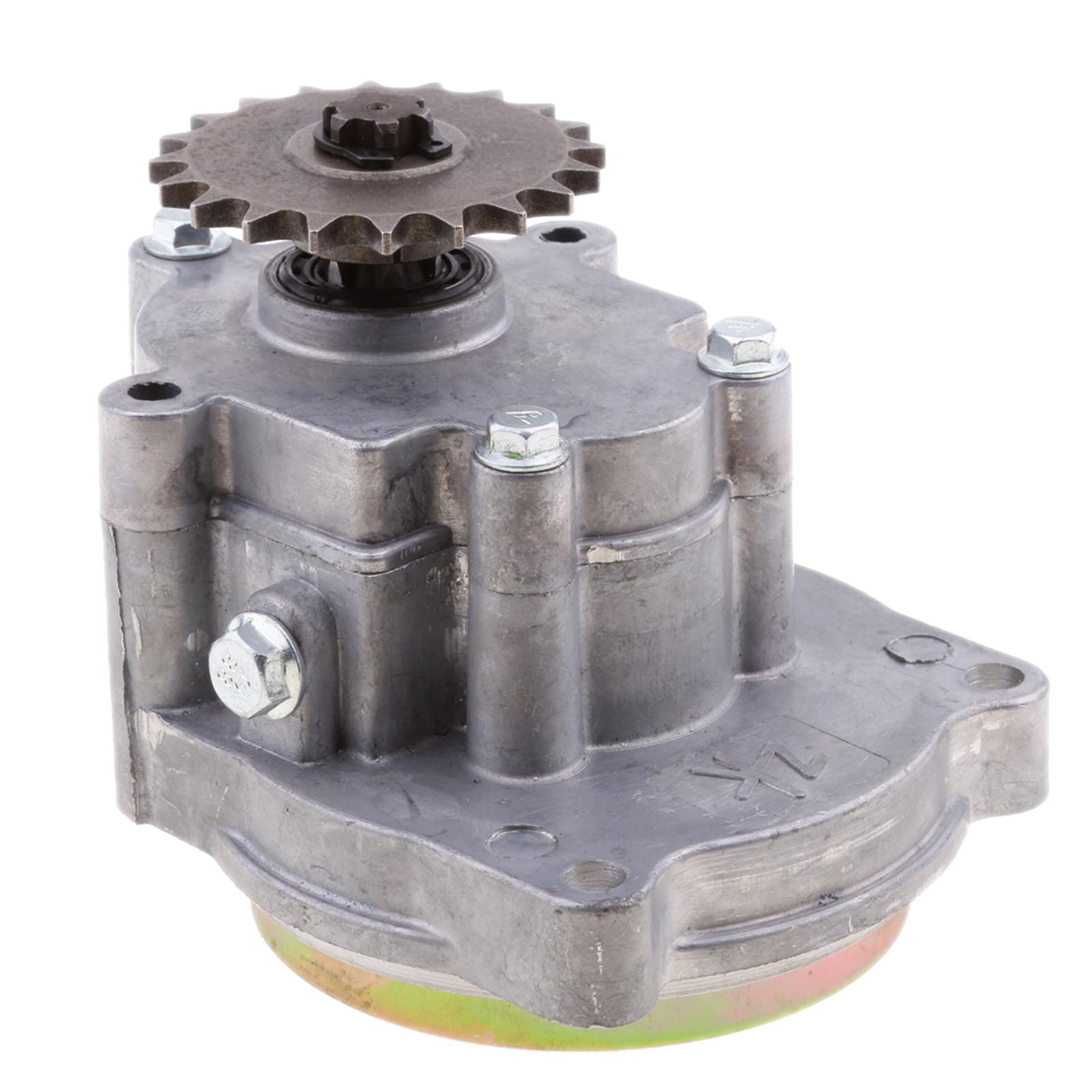 Transmission for 49cc 2-Stroke/4-Stroke Mini Motor Pocket Bike
