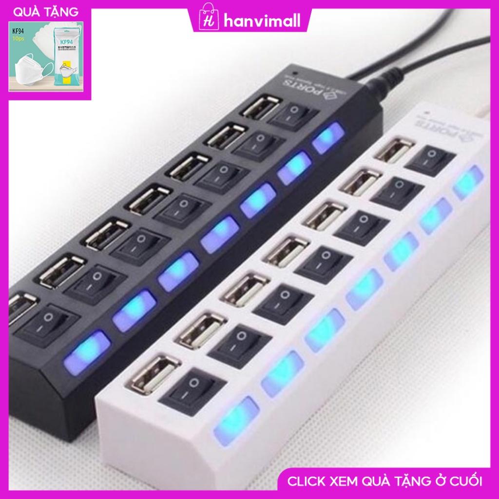 Cổng chuyển đổi đa năng USB có công tắc