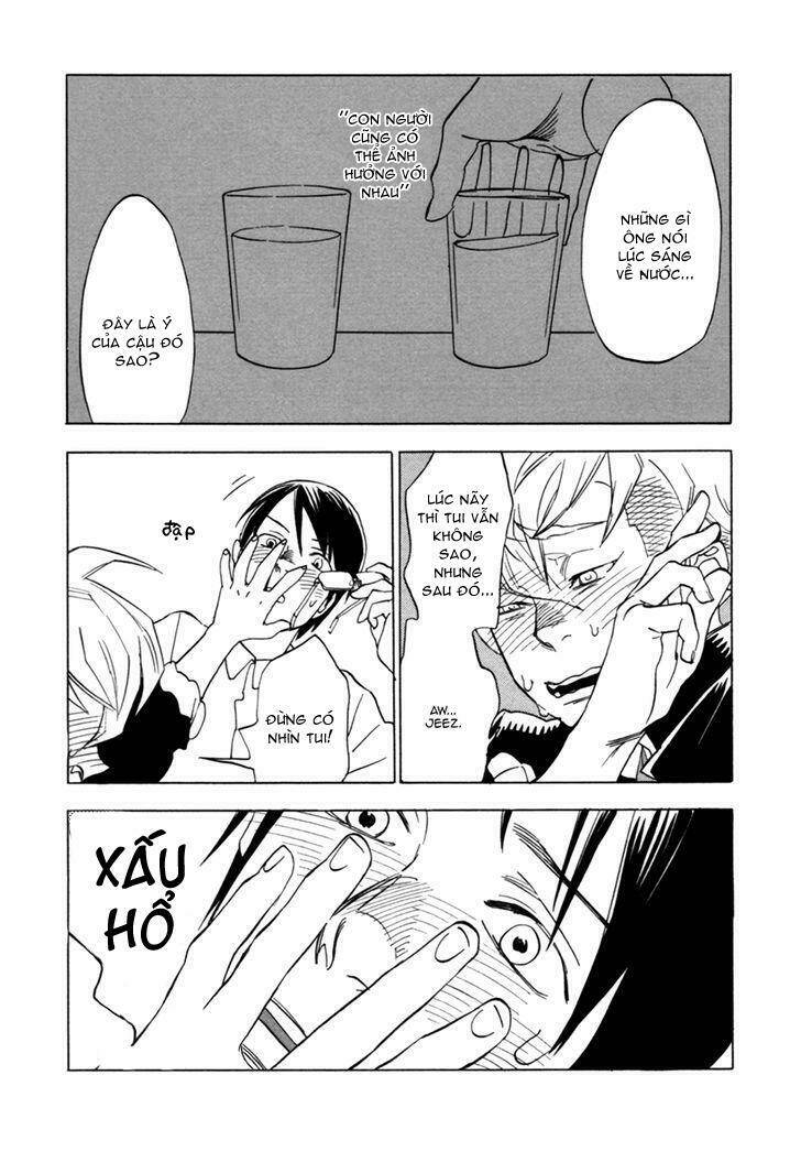 ai ga love shite you nanosa chapter 3 26