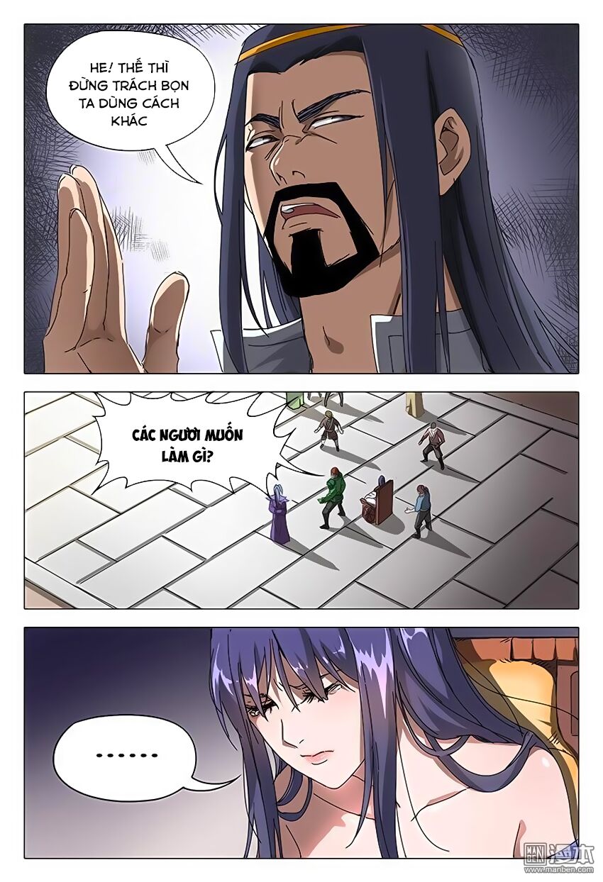 vạn giới tiên trung chapter 94 6