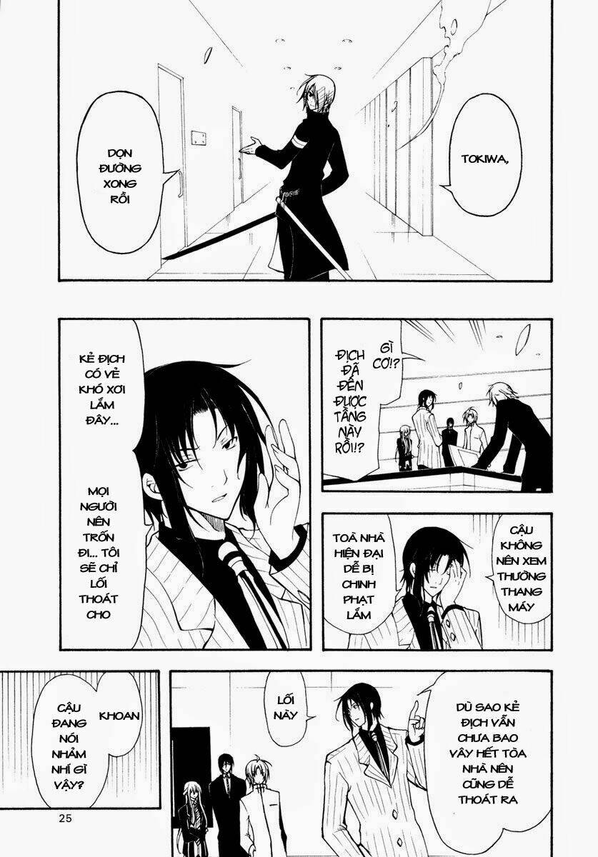 bloody cross chapter 24 27