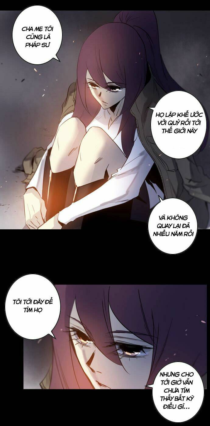 bản khế ước linh hồn chapter 158 33