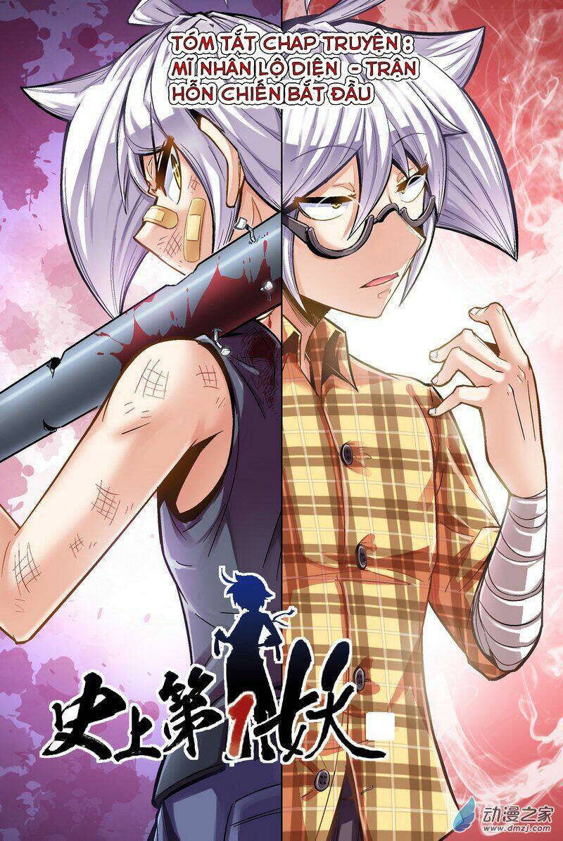 sử thượng đệ nhất yêu chapter 43 2