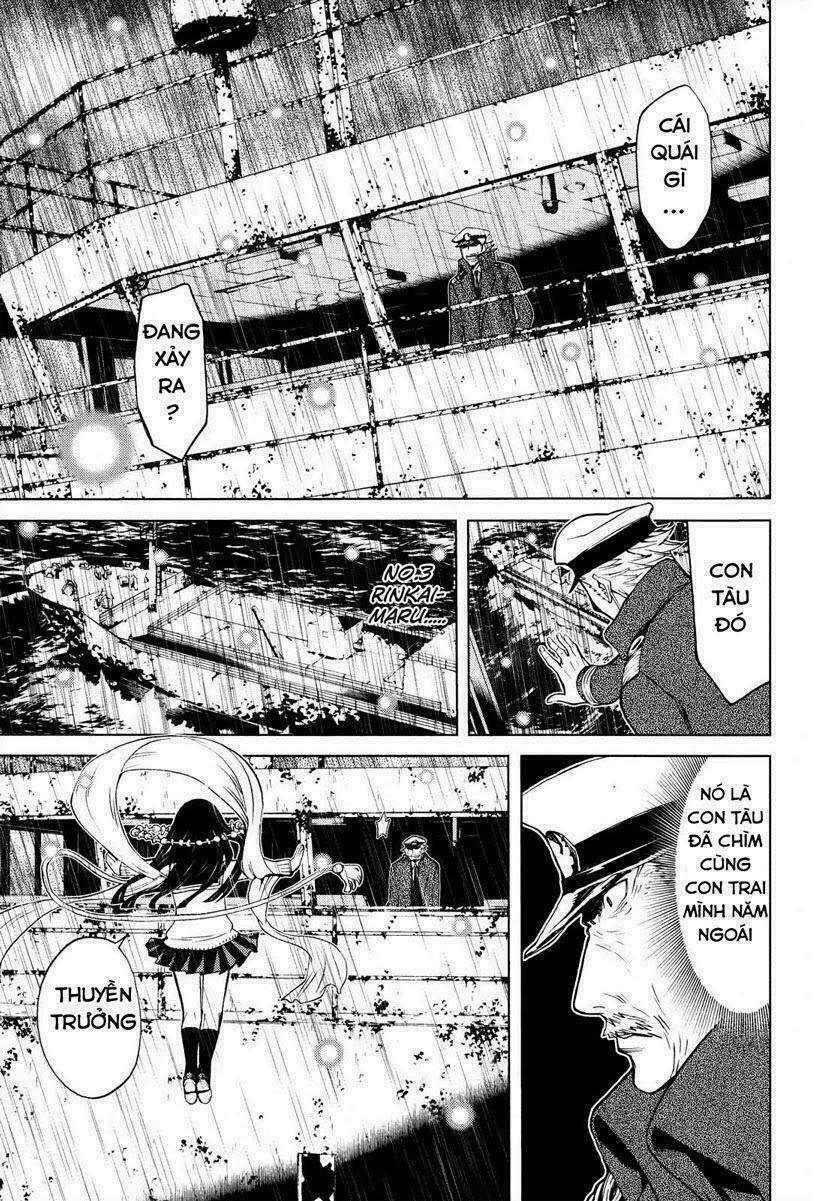 naqua-den (truyền thuyết về nakua) chapter 4 18