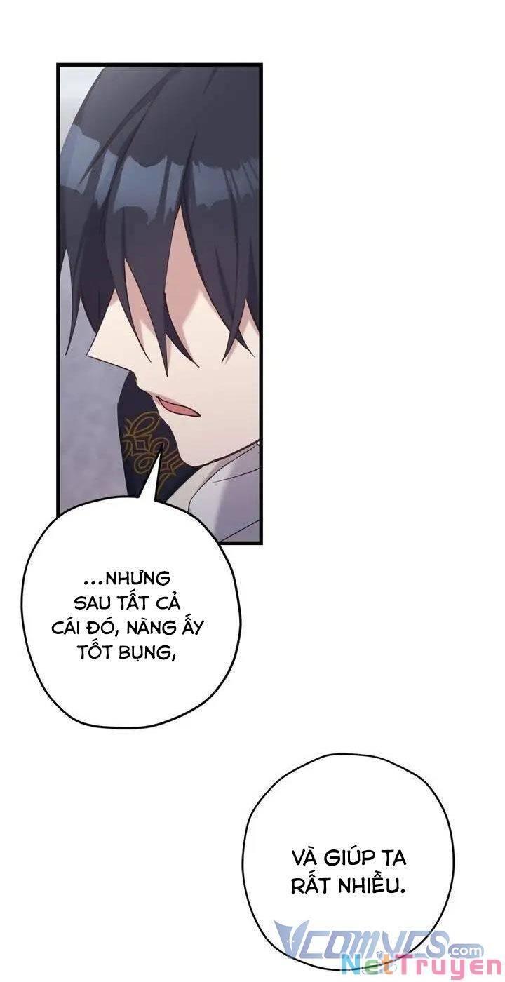 xin hãy cứ khóc, thái tử chapter 24 40