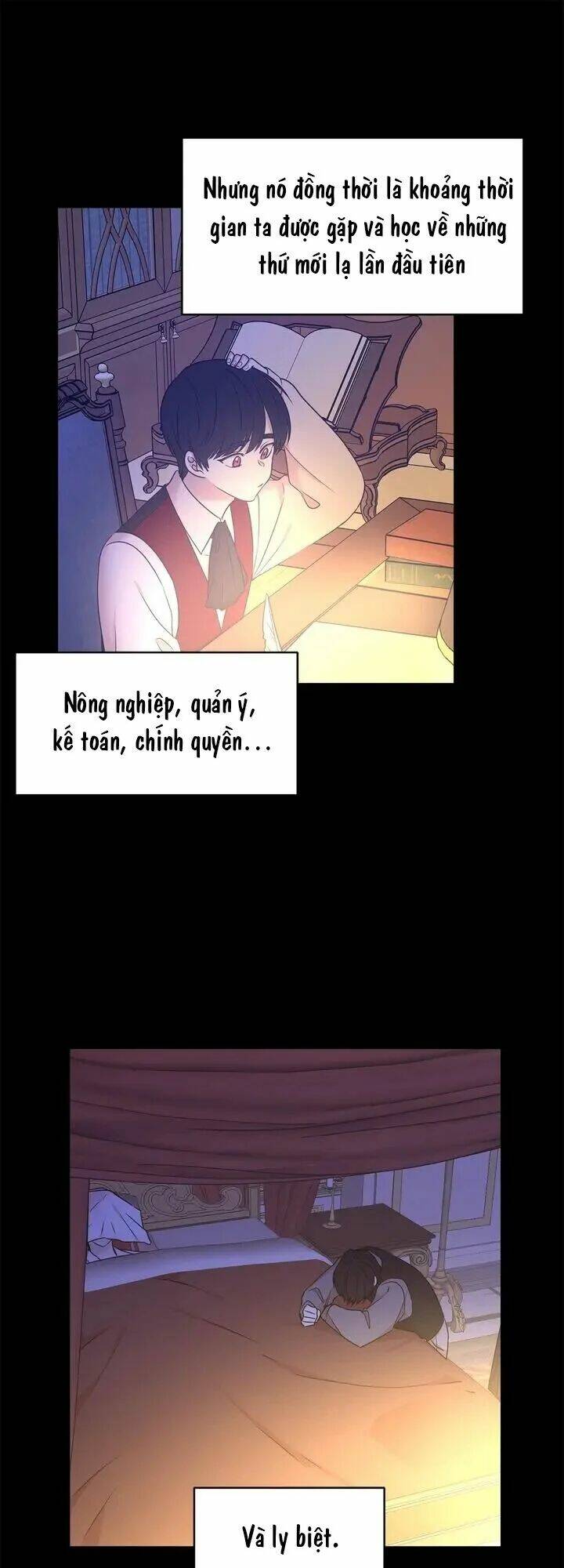 tôi chọn kết thúc của hoàng đế chapter 74 30