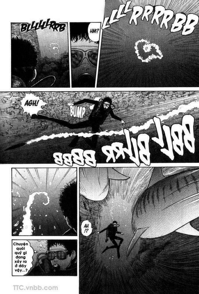 quái vật biển chapter 1 7