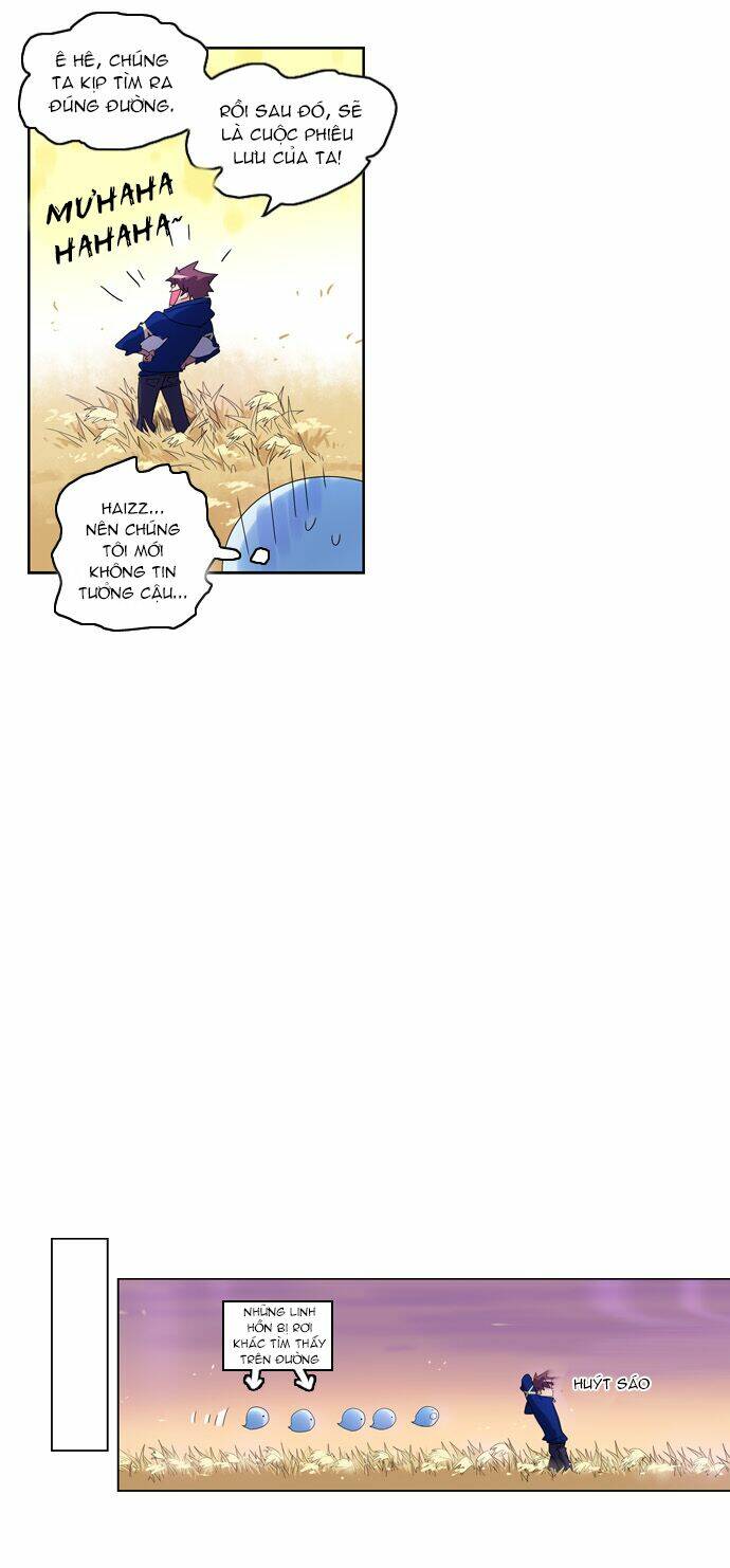 bản khế ước linh hồn chapter 18 22