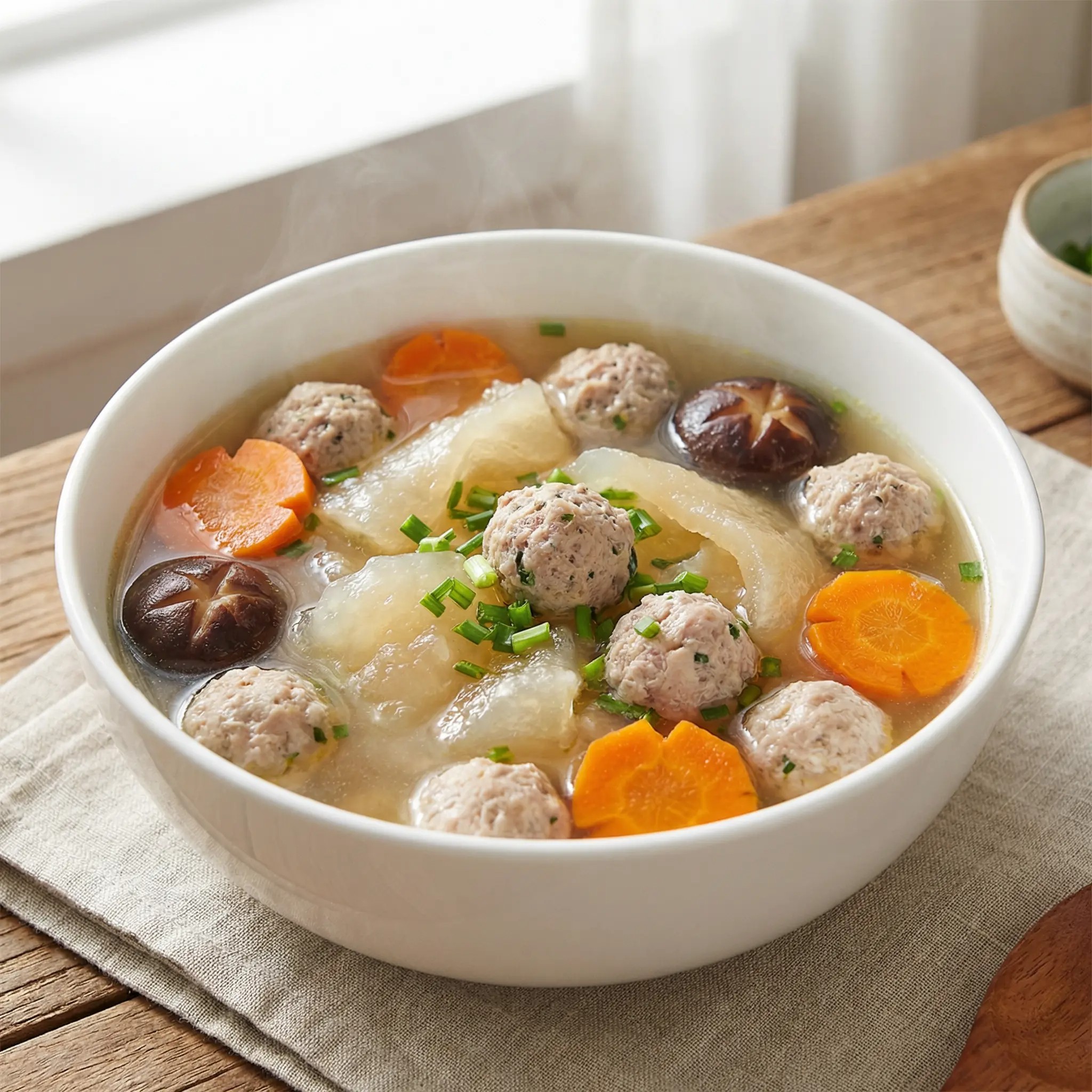 Bóng Bì 50g - Thực phẩm Lý Tưởng - Hàng Heo Sạch Loại 1 - Nở Giòn, Không Hôi Dầu