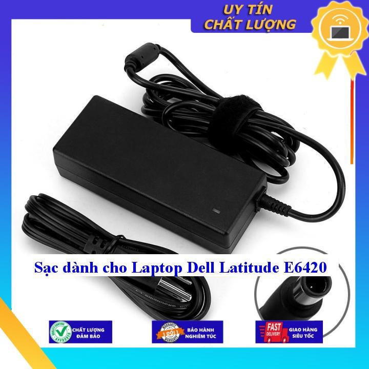 Sạc dùng cho Laptop Dell Latitude E6420 - Hàng Nhập Khẩu New Seal