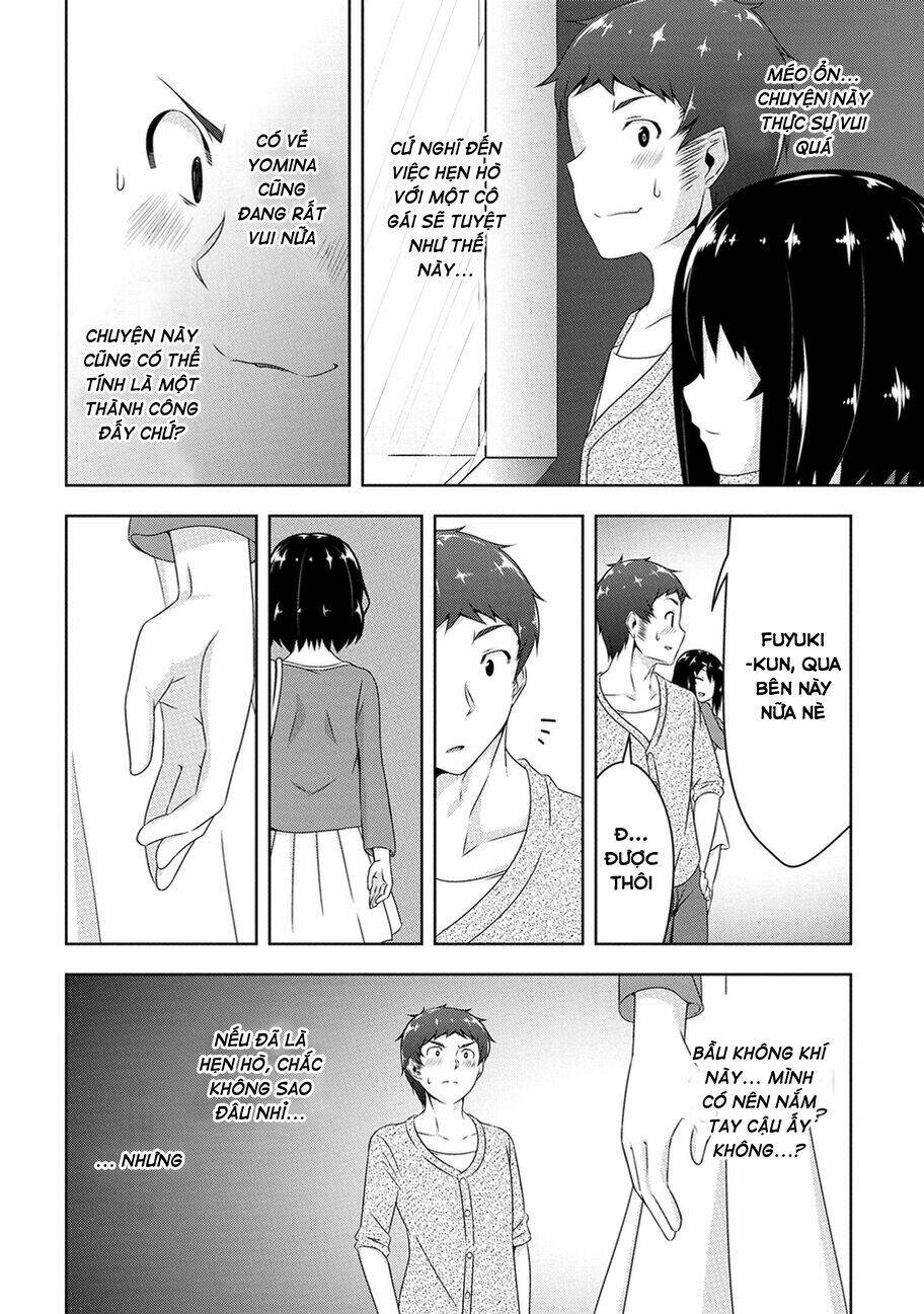 devilchi - cô bạn ác quỷ chapter 14 11