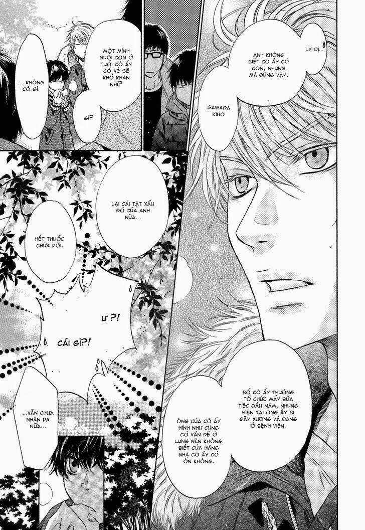 người yêu siêu cấp chapter 21 15