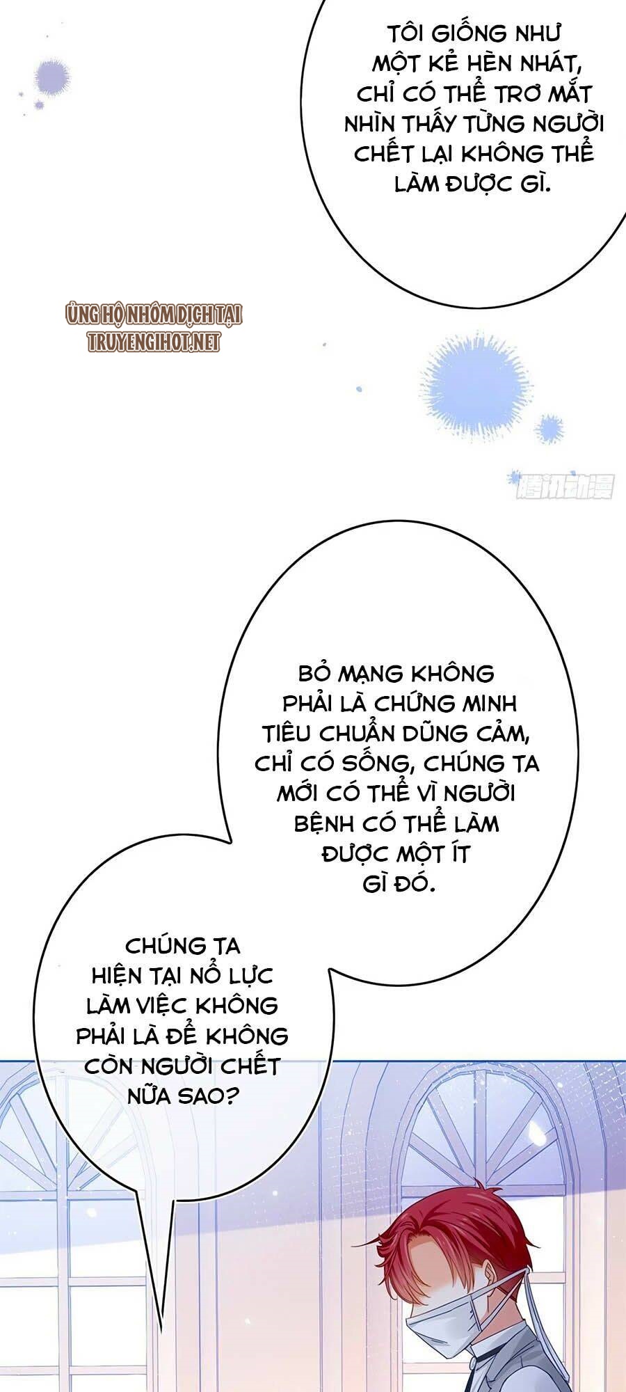 đế quốc đầu tiên có nữ hoàng chapter 31 13