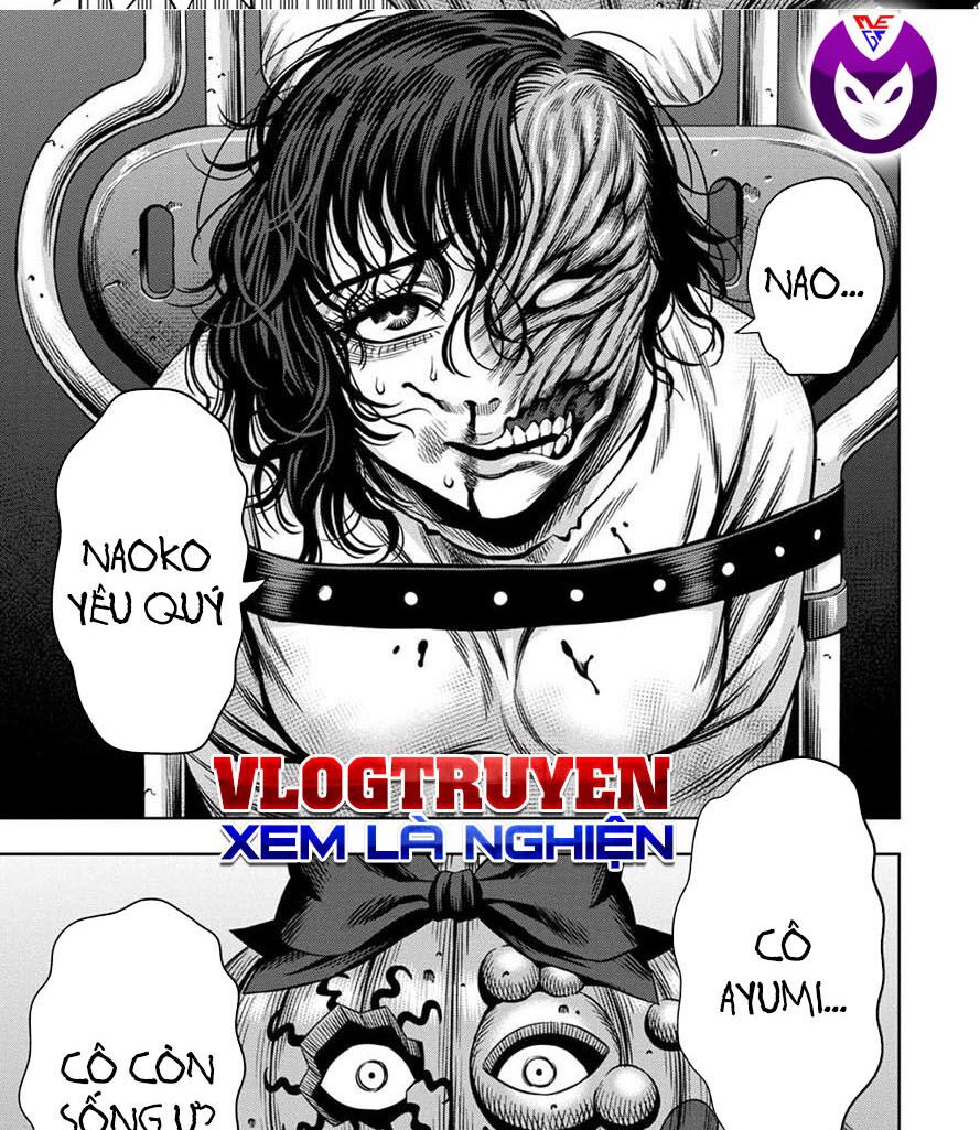 bí ngô cuồng sát - pumpkin night chapter 47 13