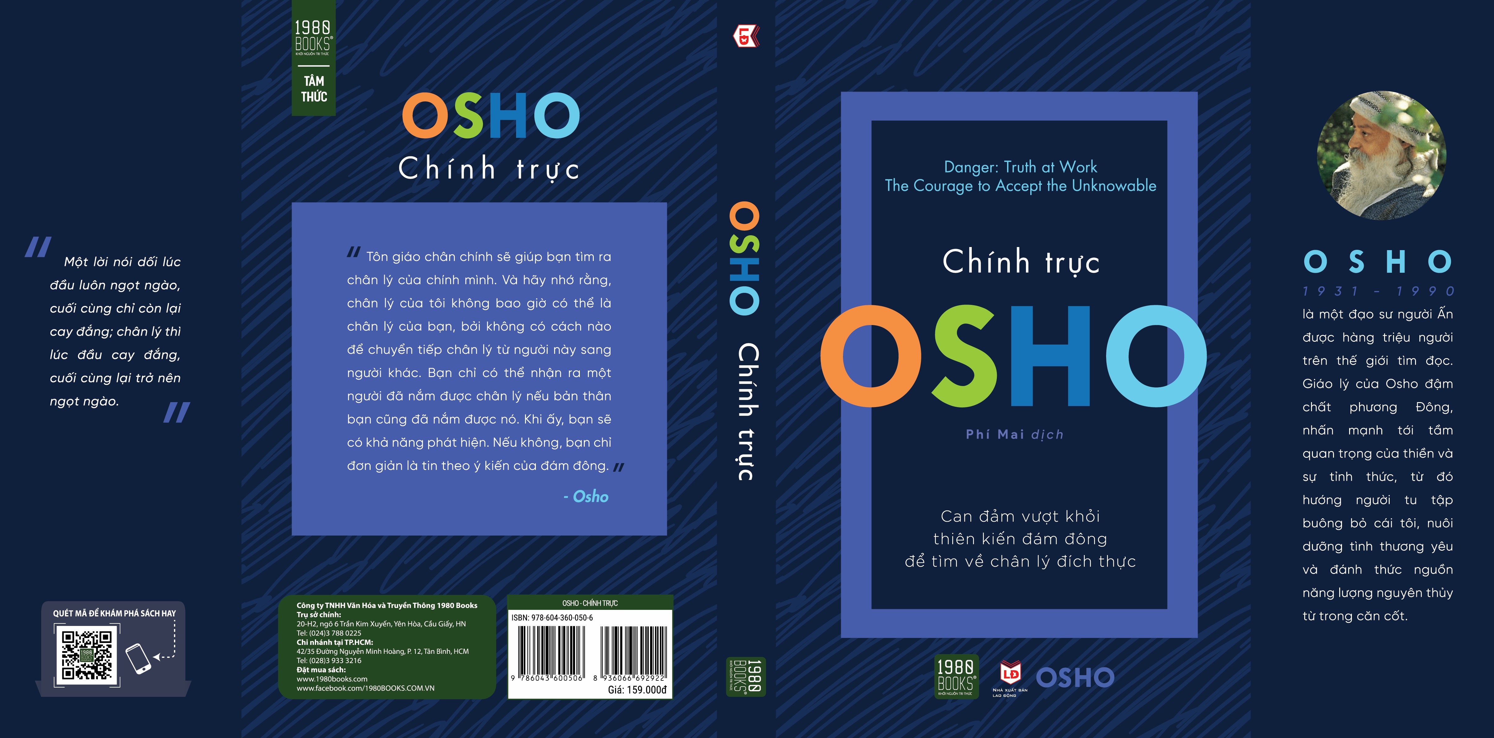 OSHO - Cuộc hành hương nội tại