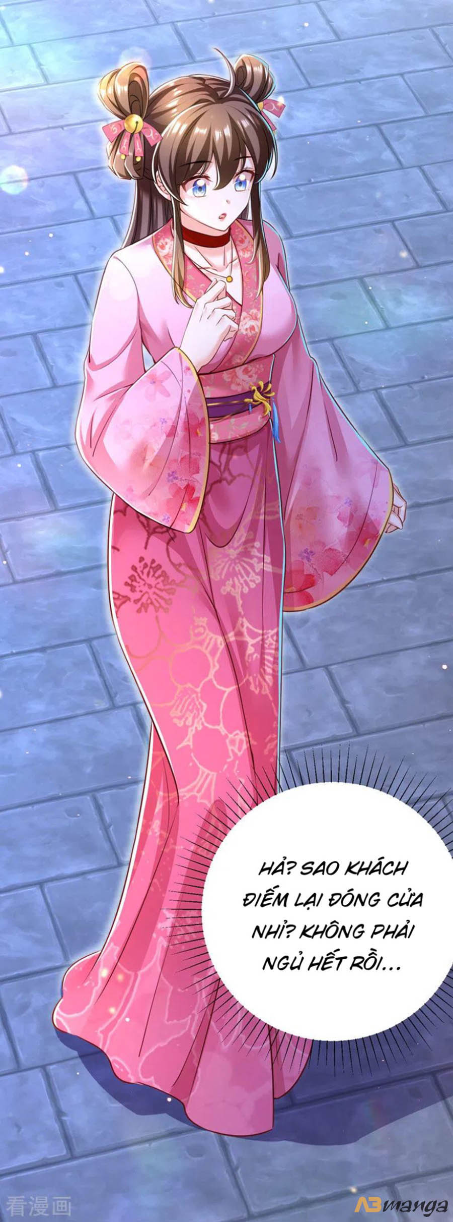 ngã tại hậu cung đương đại lão nữ chapter 50 23