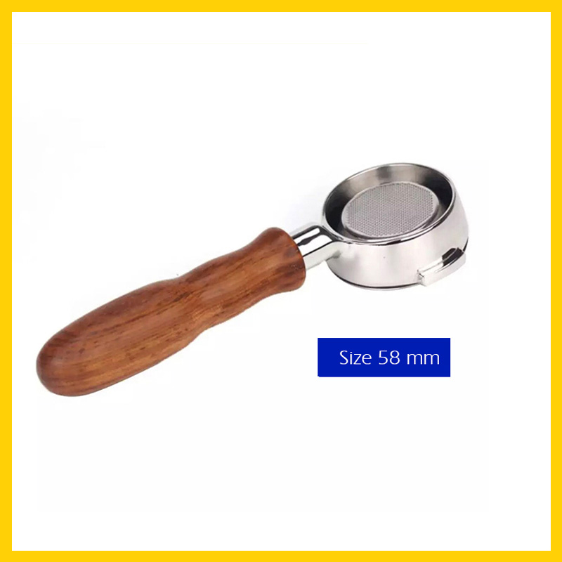 Giỏ Lọc  58mm (Filter Basket 58mm)