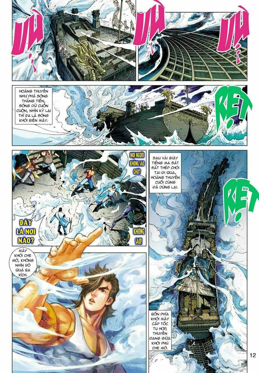 vương tiểu long chapter 19 11