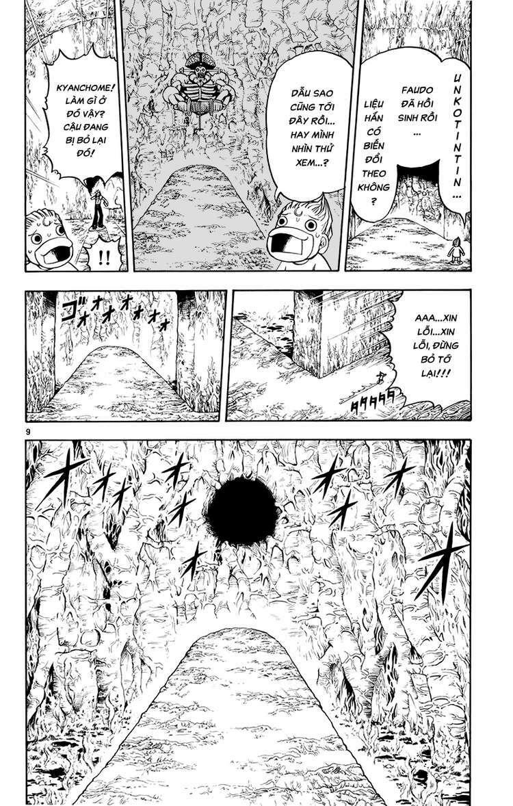 konjiki no gash!! chapter 218 10